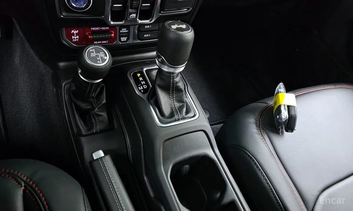 Фото 9 - Jeep Wrangler