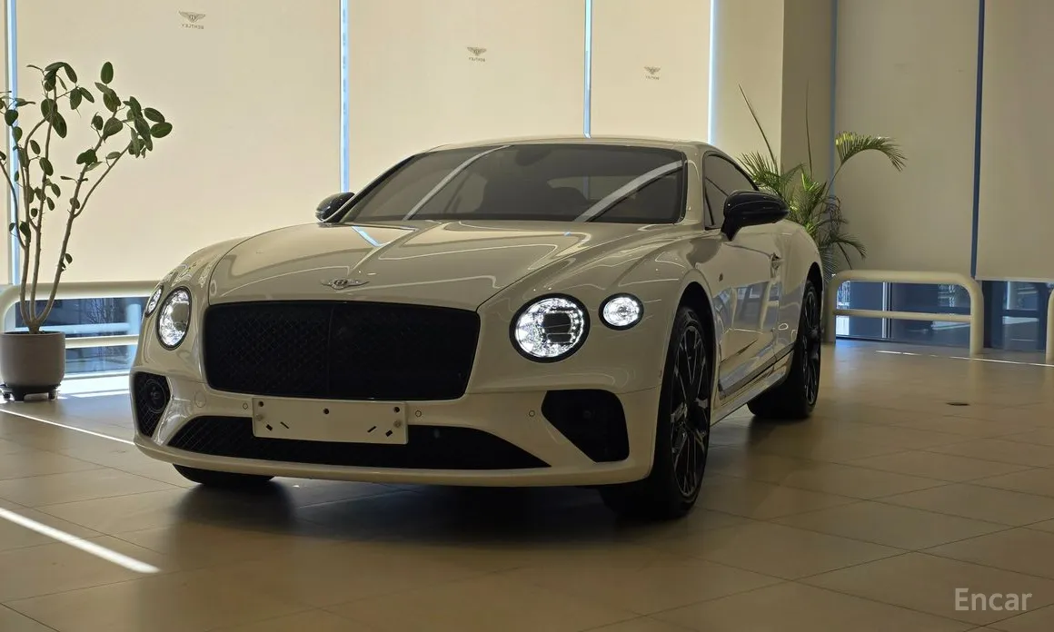 Фото 1 - Bentley Continental GT