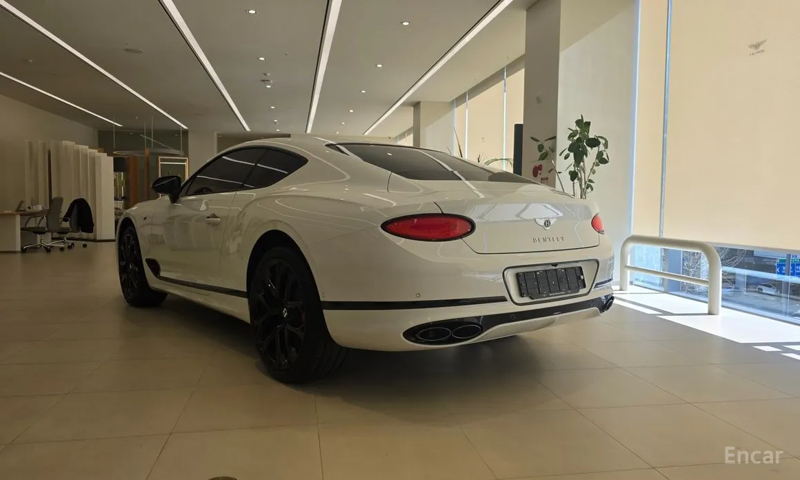 Фото 5 - Bentley Continental GT