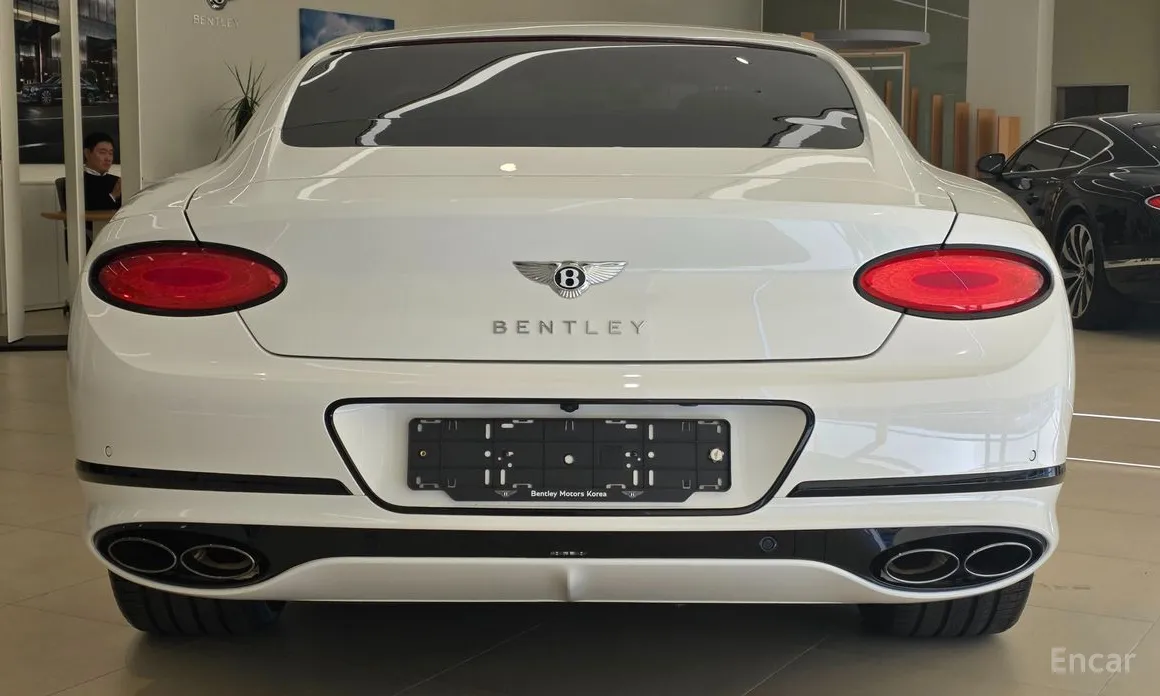 Фото 6 - Bentley Continental GT