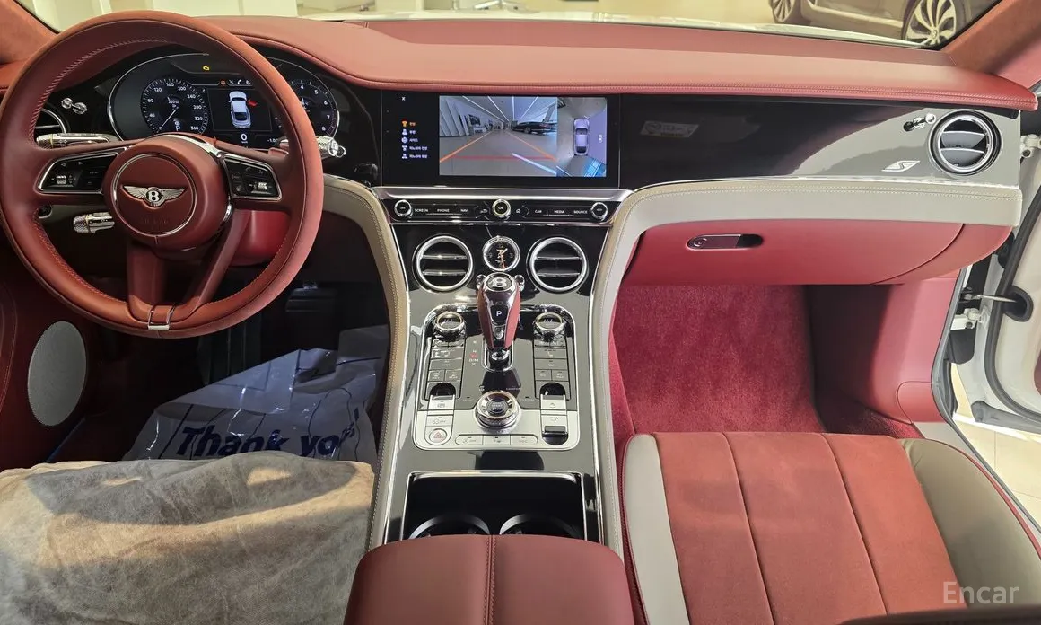 Фото 8 - Bentley Continental GT