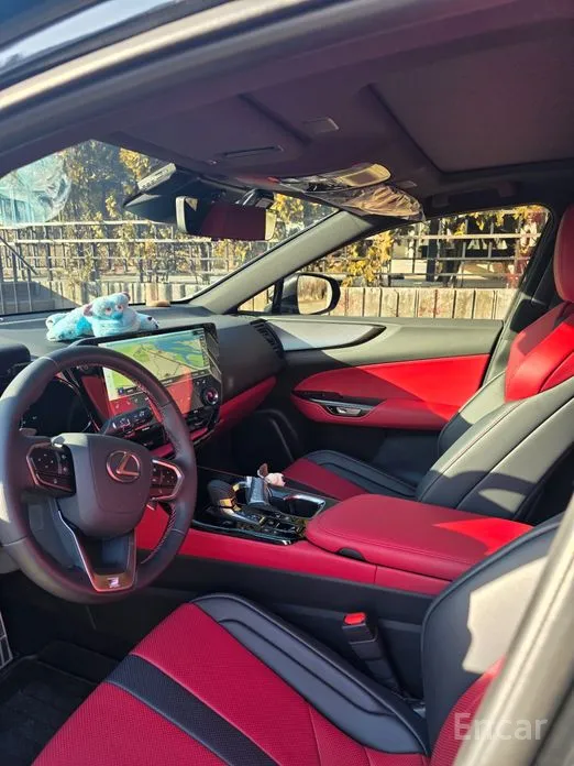 Фото 3 - Lexus NX