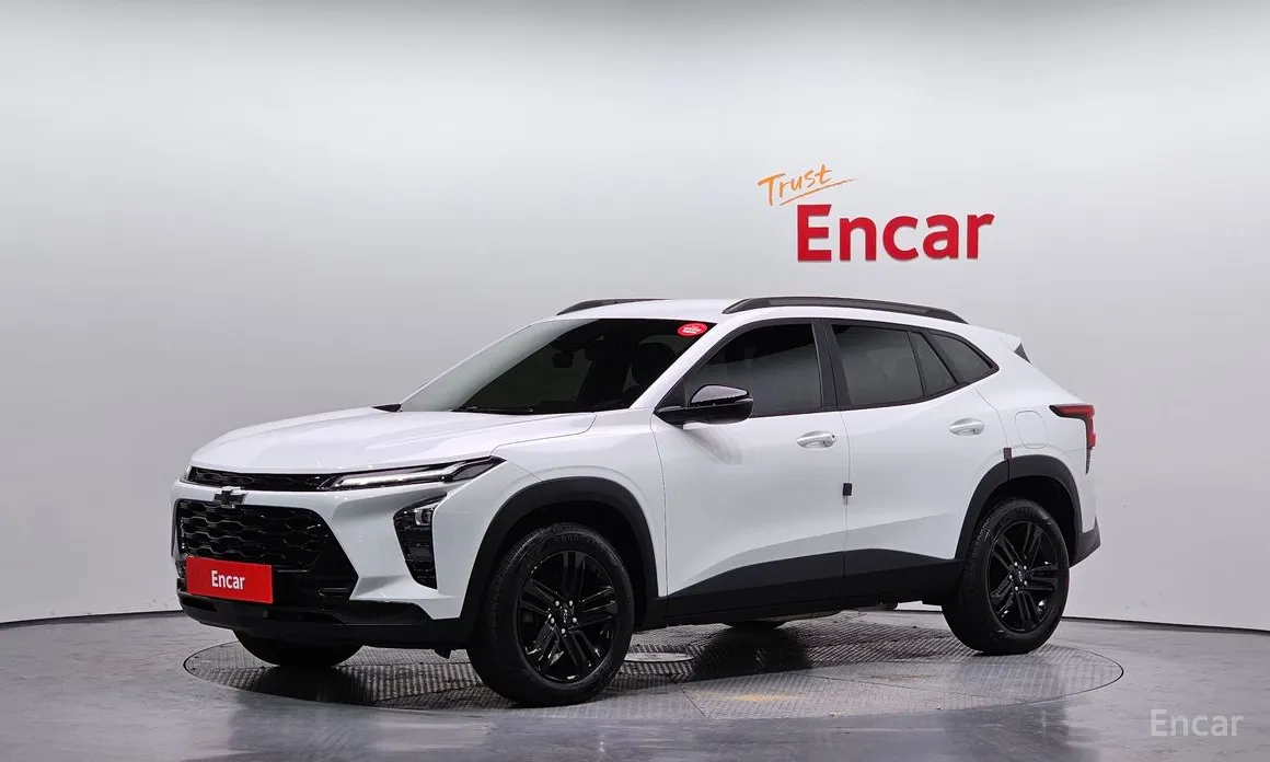 Фото 1 - Chevrolet Trax