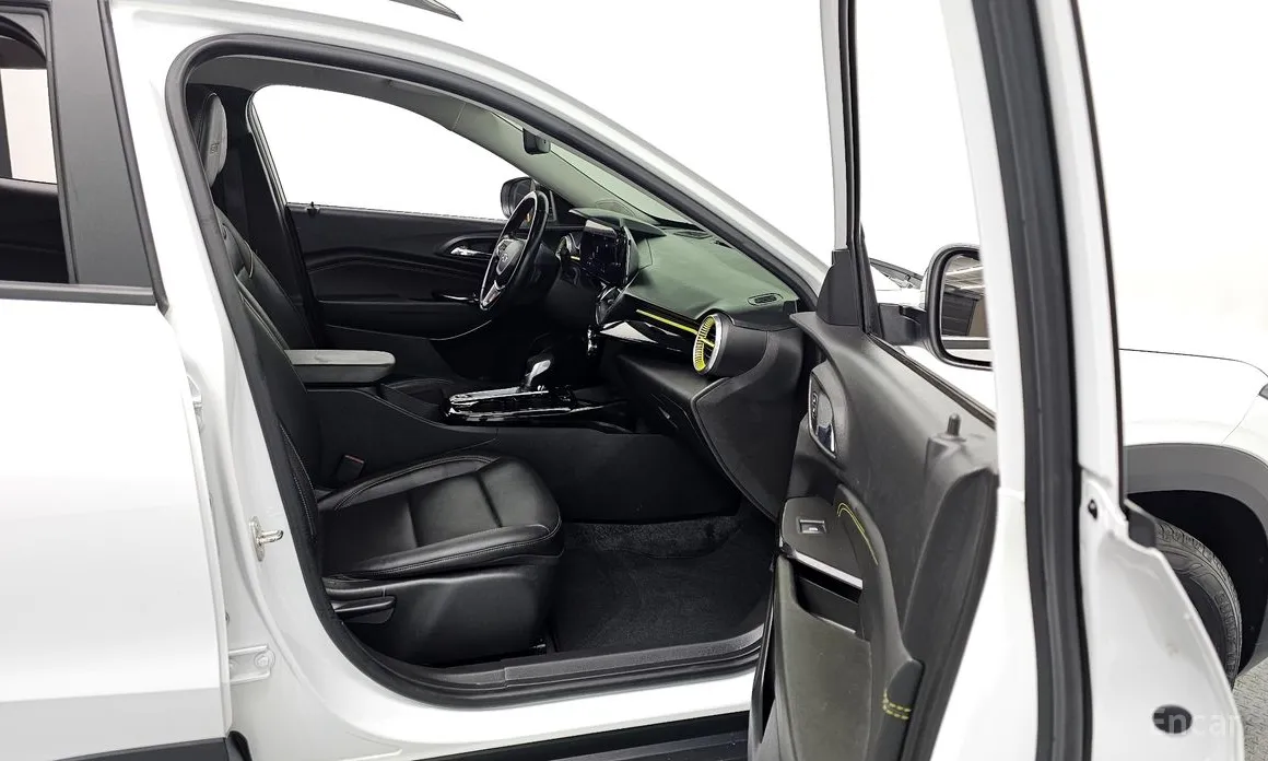 Фото 11 - Chevrolet Trax