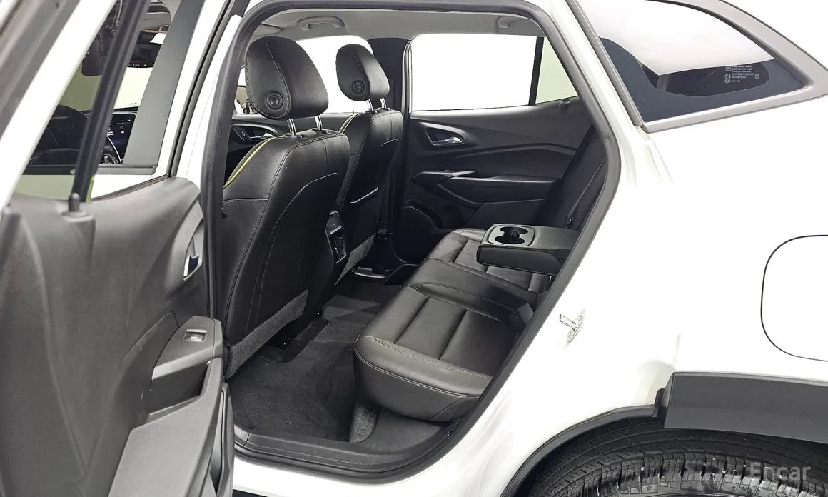 Фото 12 - Chevrolet Trax