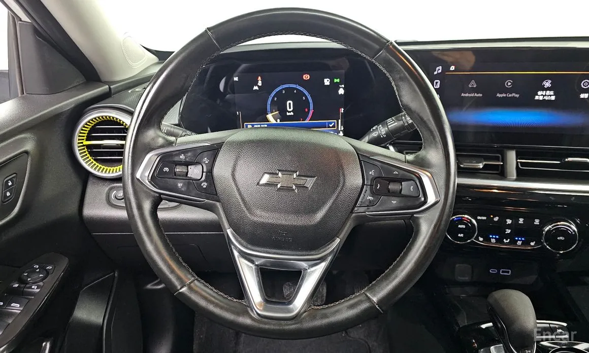 Фото 14 - Chevrolet Trax