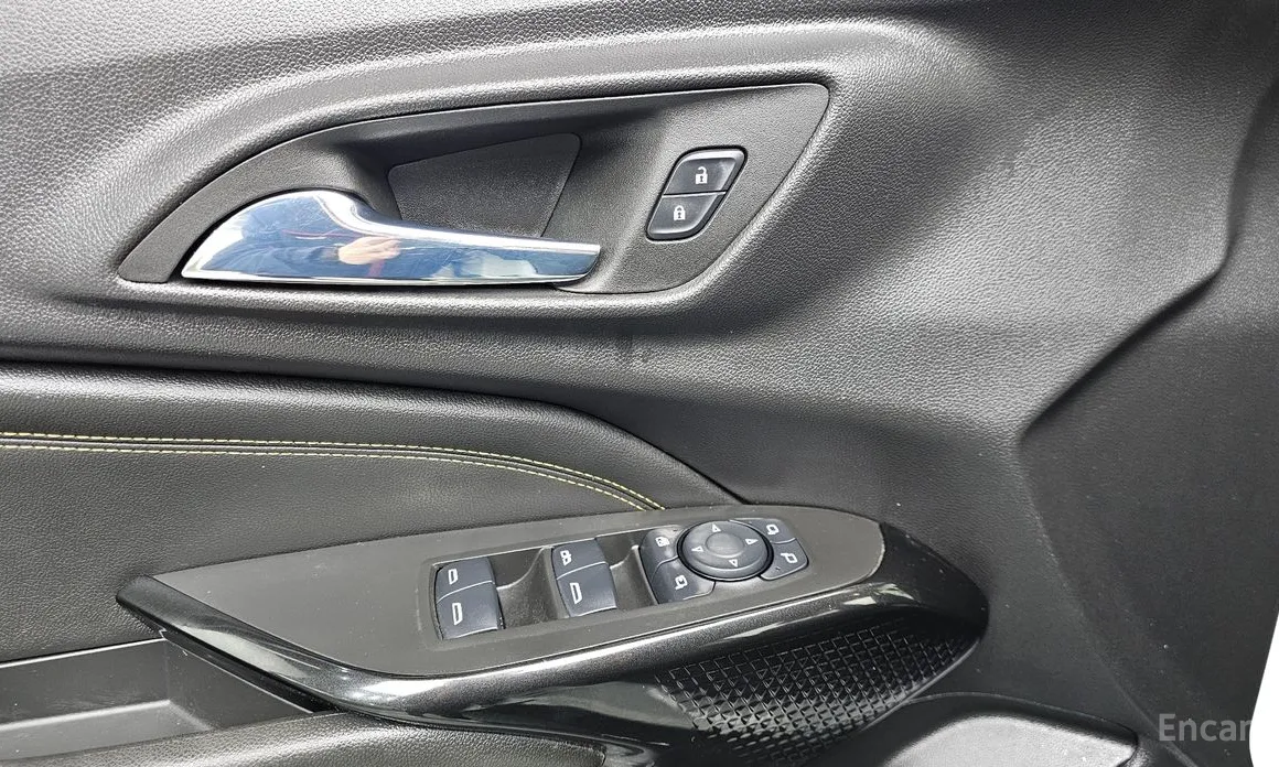 Фото 18 - Chevrolet Trax