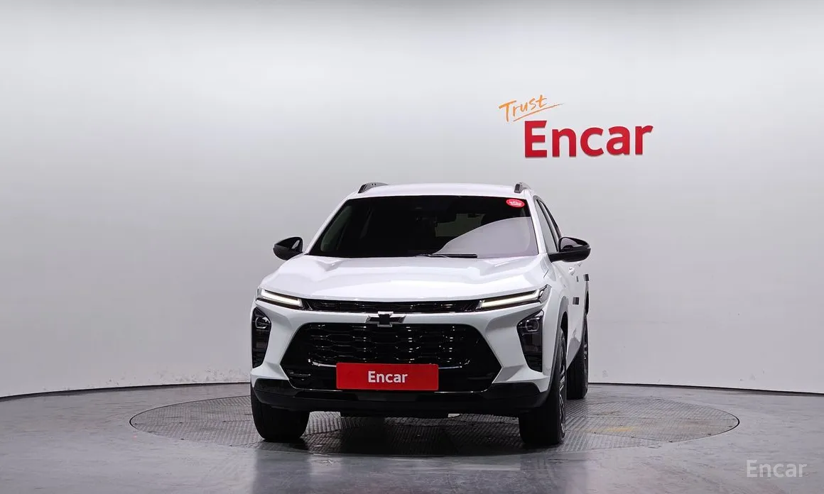 Фото 3 - Chevrolet Trax