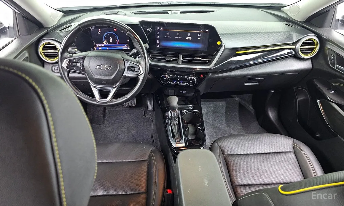 Фото 7 - Chevrolet Trax