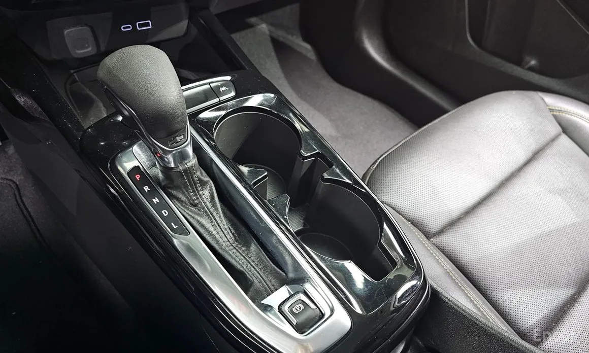 Фото 9 - Chevrolet Trax