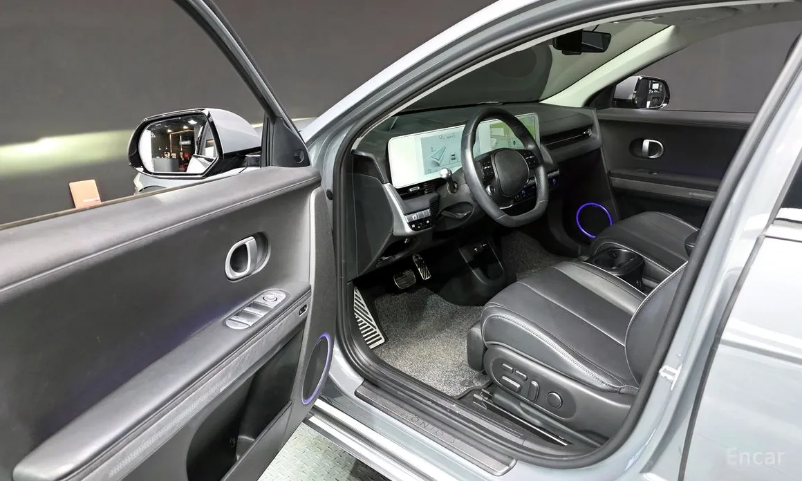 Фото 10 - Hyundai Ioniq 5