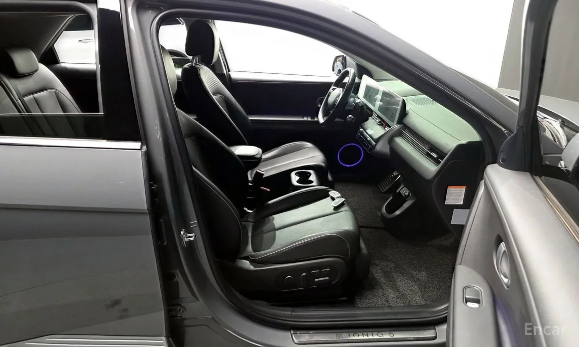 Фото 11 - Hyundai Ioniq 5