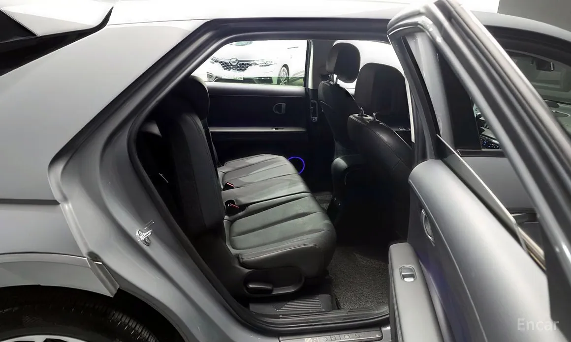 Фото 12 - Hyundai Ioniq 5