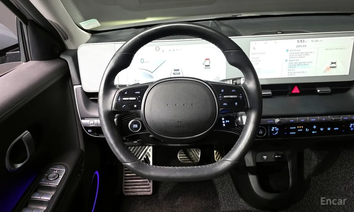 Фото 13 - Hyundai Ioniq 5