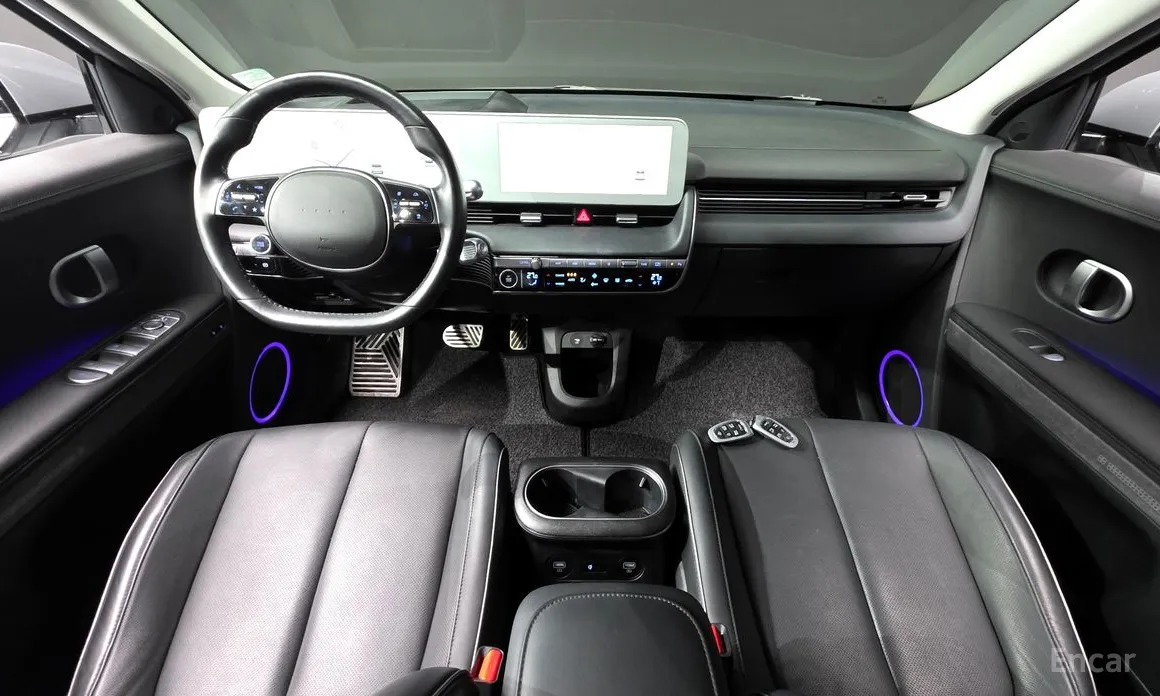 Фото 7 - Hyundai Ioniq 5