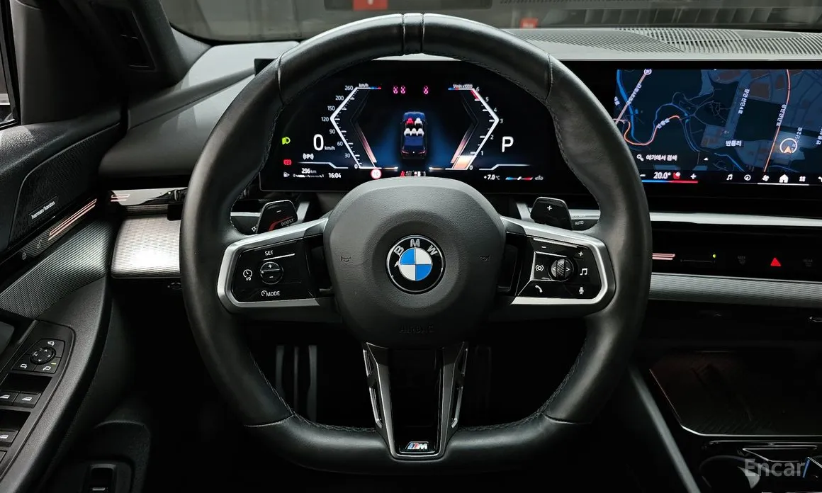 Фото 13 - BMW 5 Series