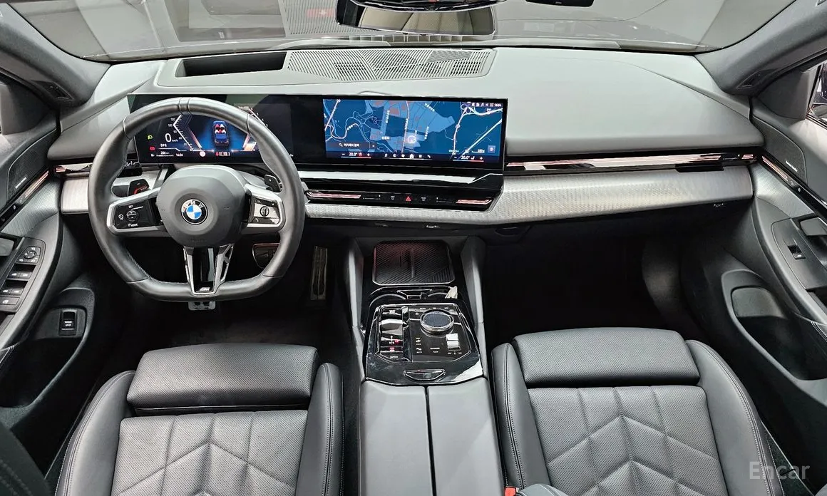 Фото 7 - BMW 5 Series