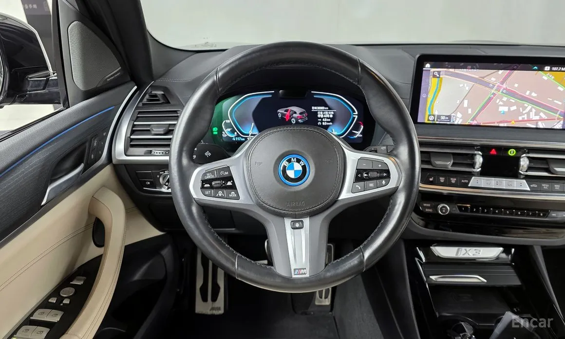 Фото 13 - BMW iX3