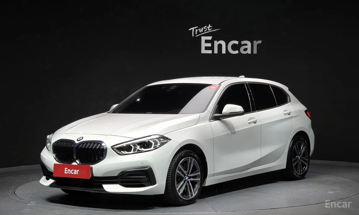 Фото 1 - BMW 1 Series