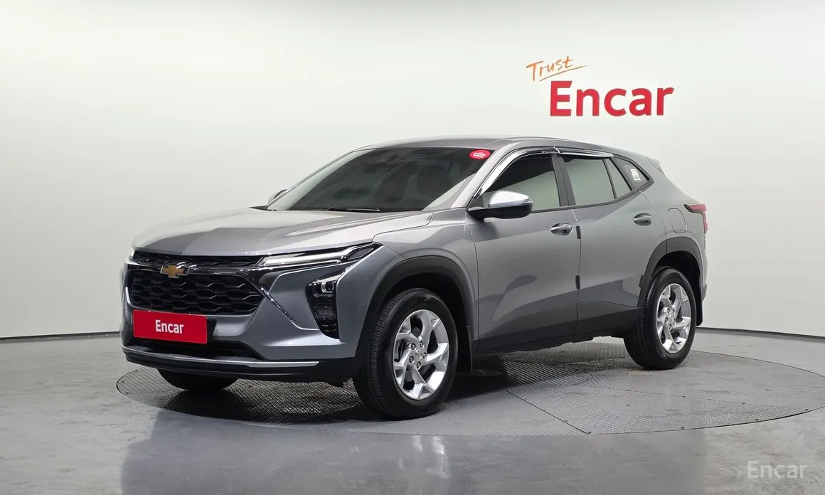 Фото 1 - Chevrolet Trax