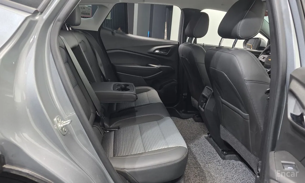 Фото 12 - Chevrolet Trax