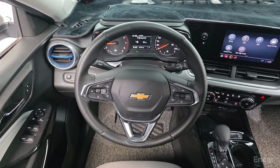 Фото 13 - Chevrolet Trax