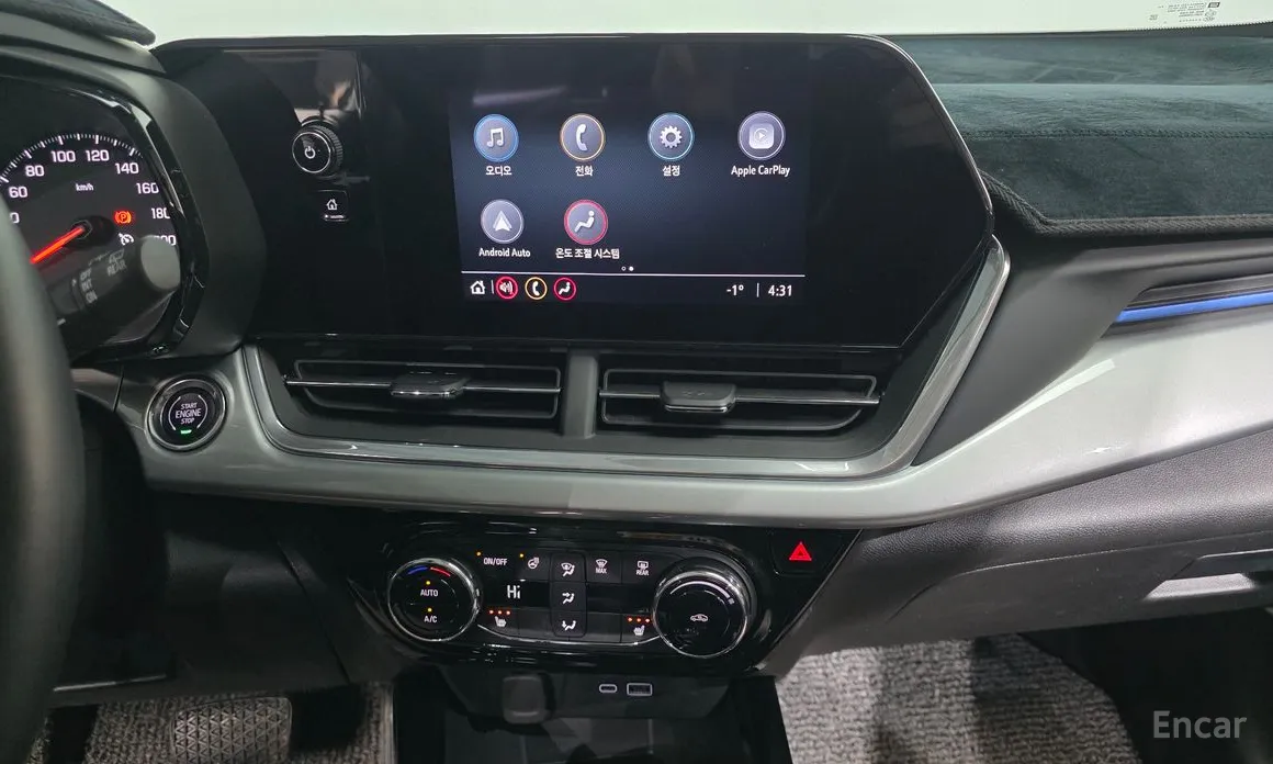 Фото 14 - Chevrolet Trax