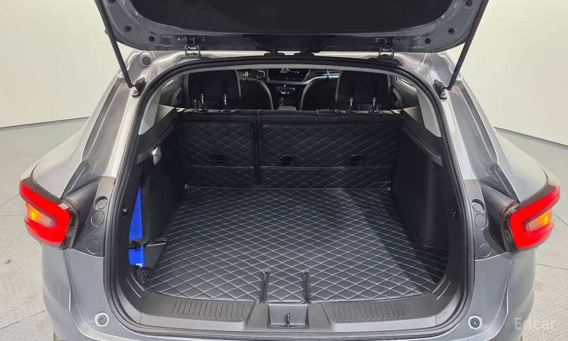 Фото 20 - Chevrolet Trax