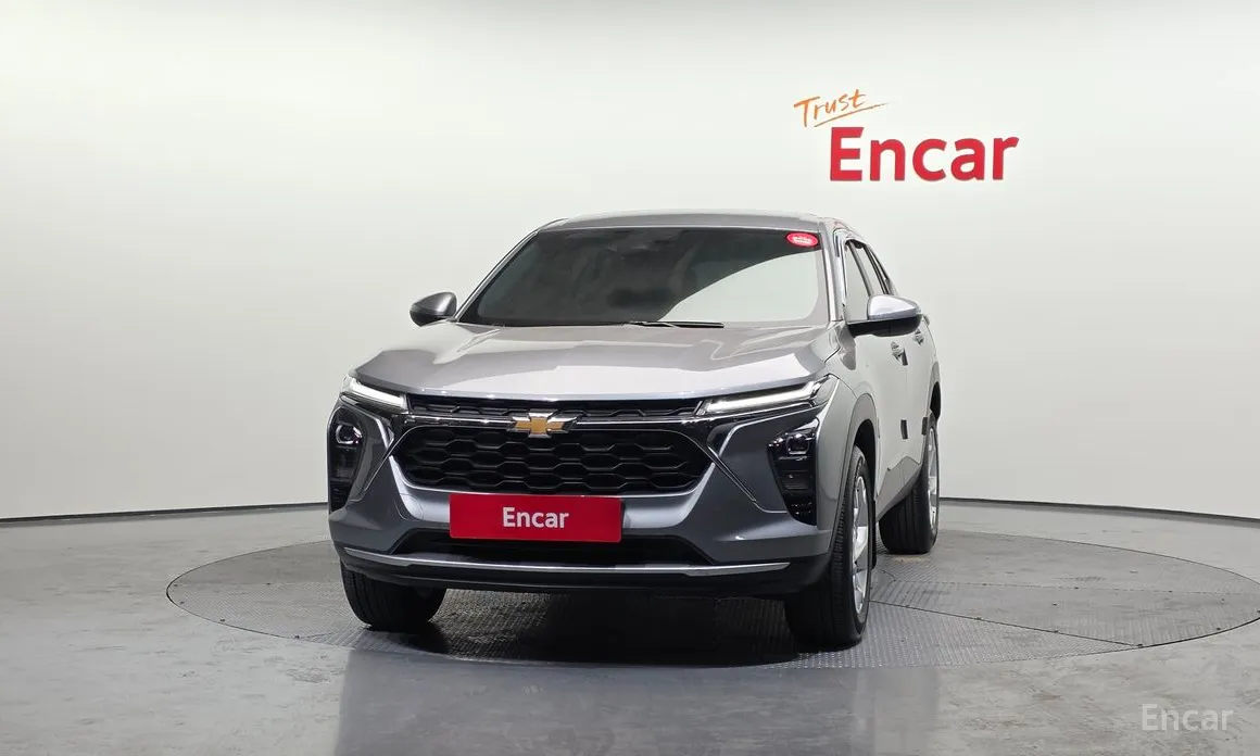 Фото 3 - Chevrolet Trax