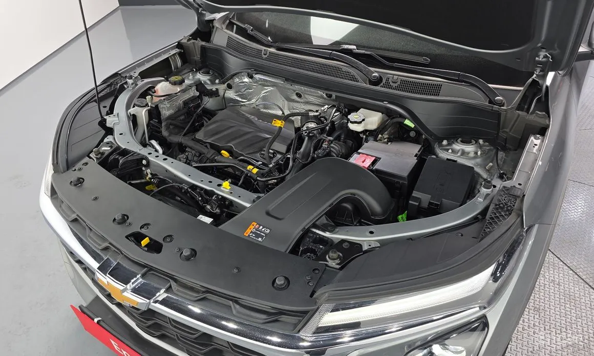 Фото 6 - Chevrolet Trax