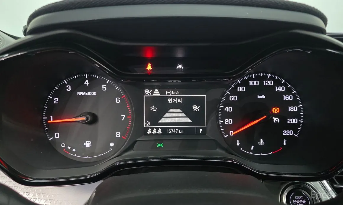 Фото 8 - Chevrolet Trax