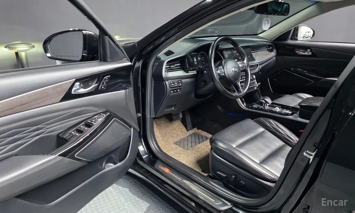 Фото 10 - Kia K7