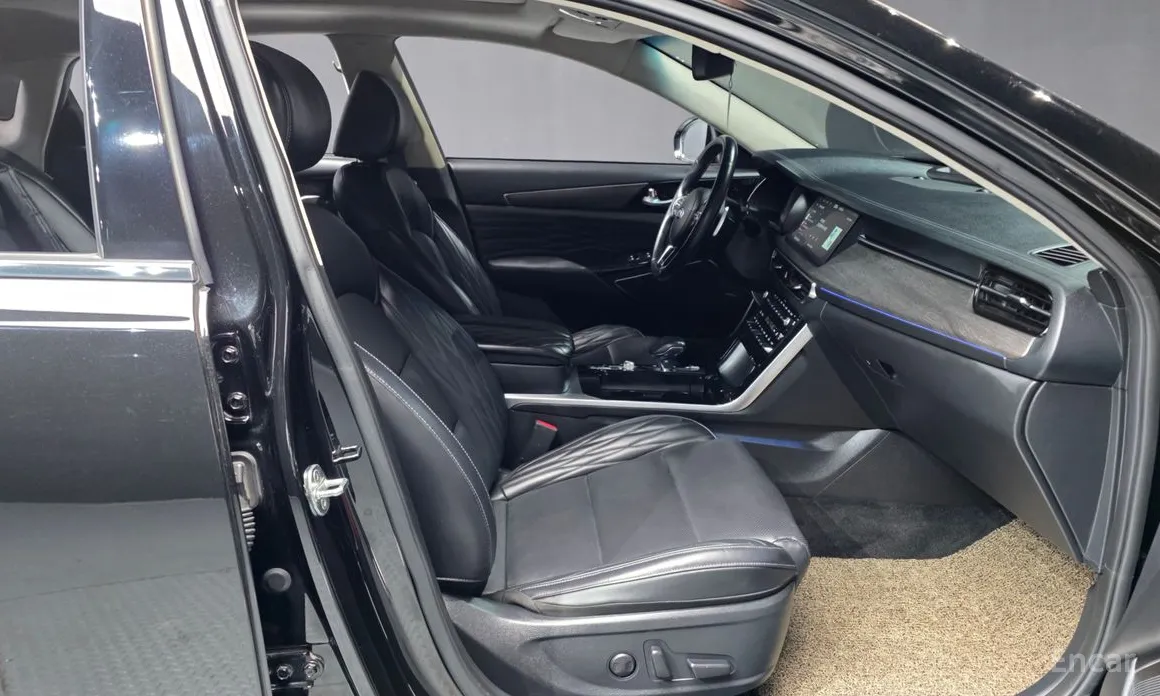 Фото 11 - Kia K7