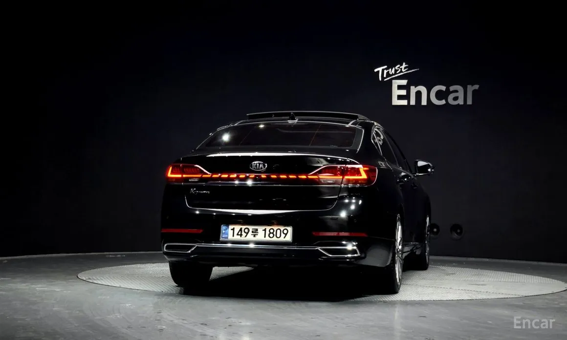 Фото 4 - Kia K7