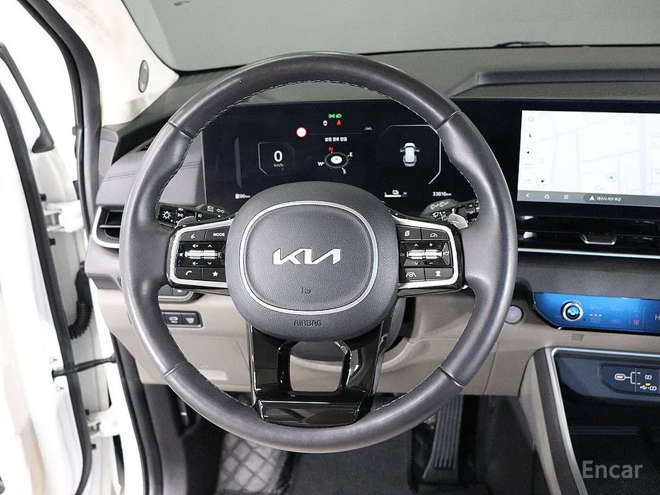 Фото 13 - Kia Carnival