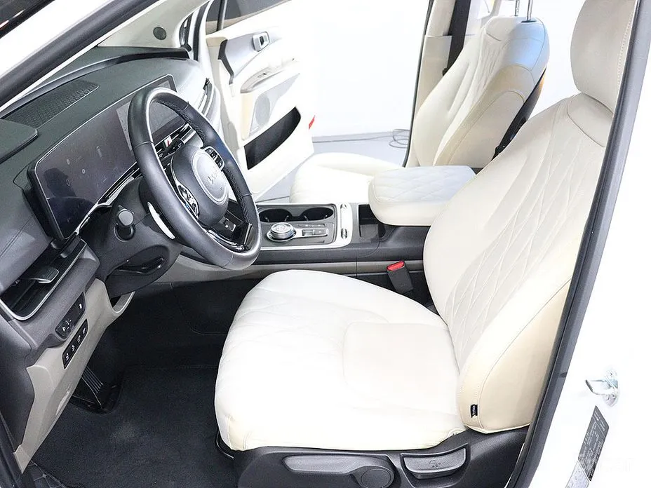 Фото 15 - Kia Carnival