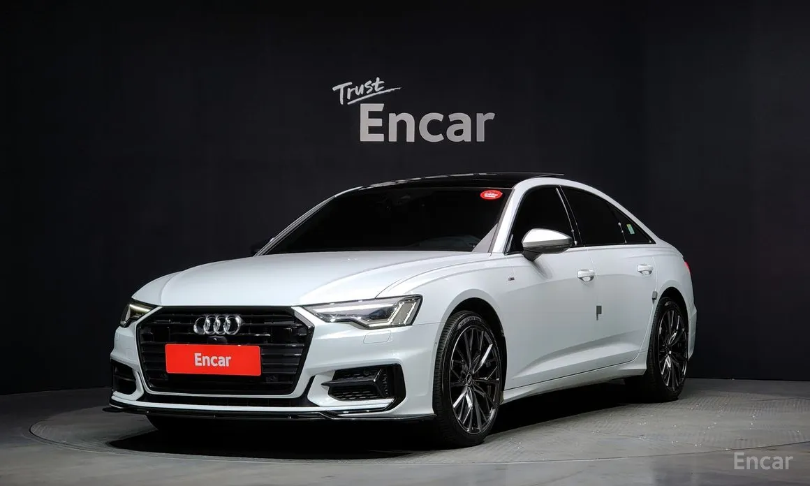 Фото 1 - Audi A6