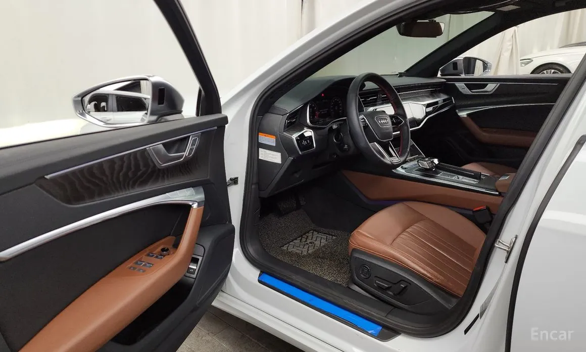 Фото 10 - Audi A6