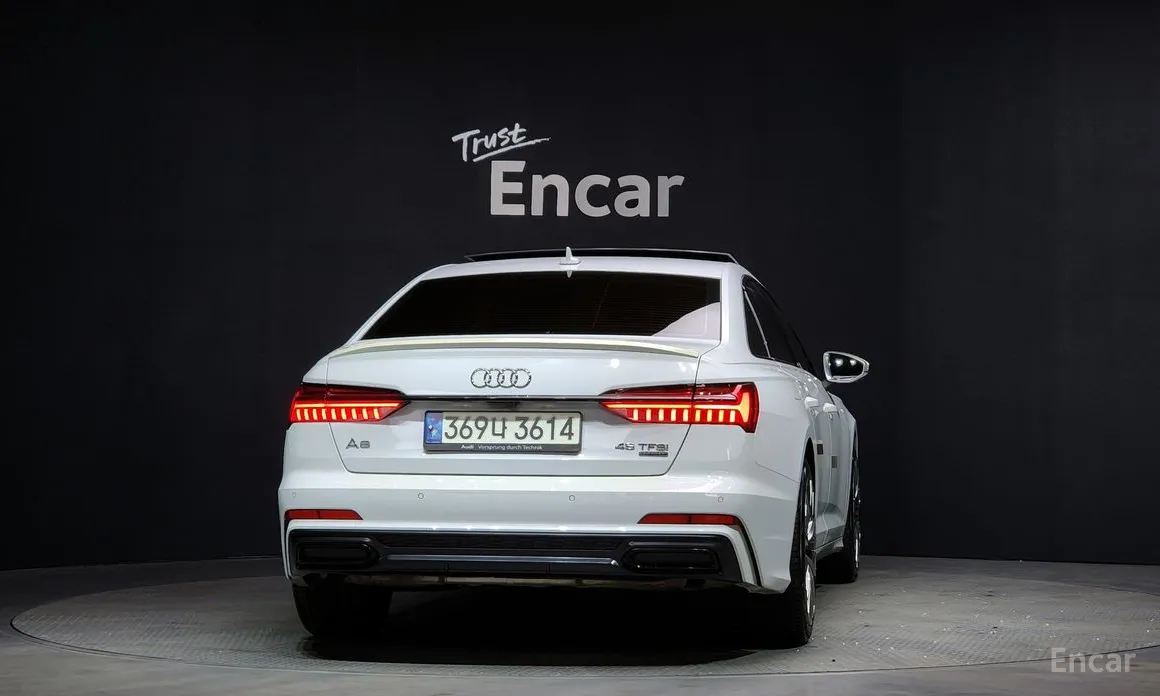 Фото 4 - Audi A6