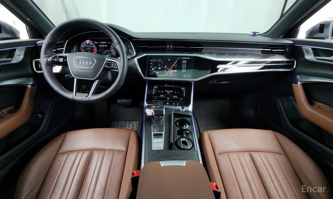 Фото 7 - Audi A6