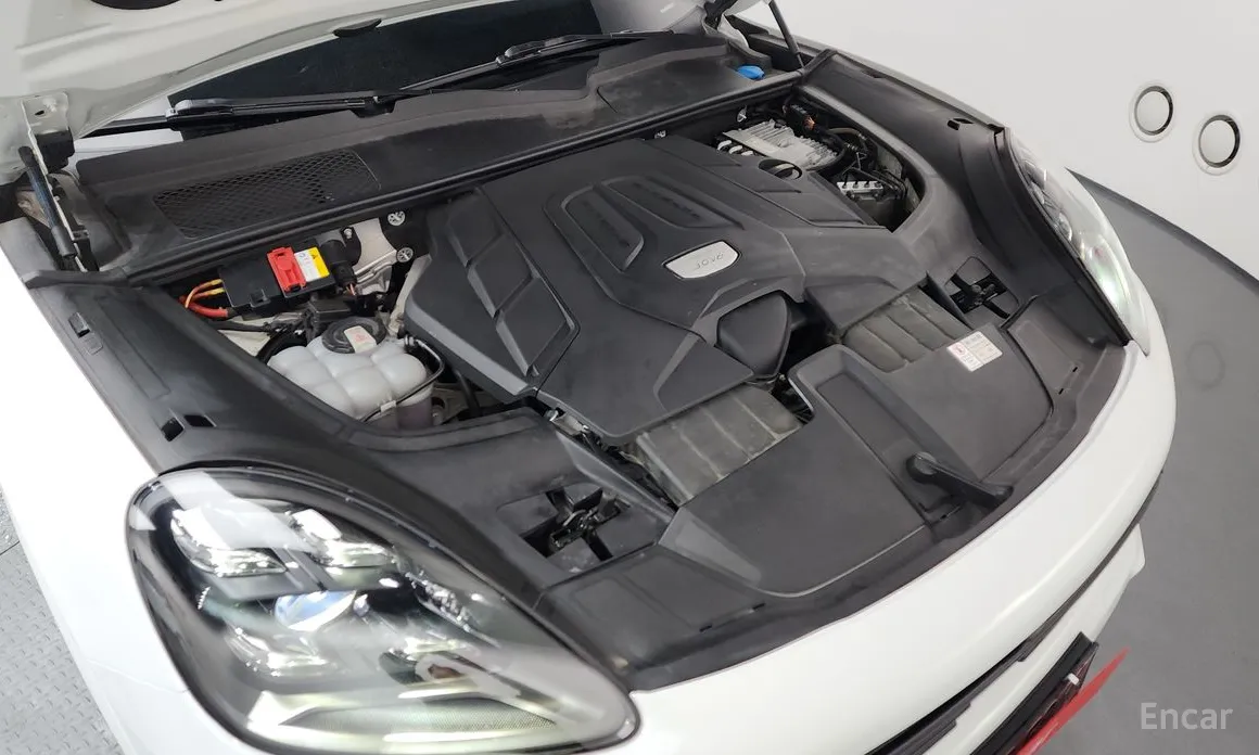 Фото 6 - Porsche Cayenne