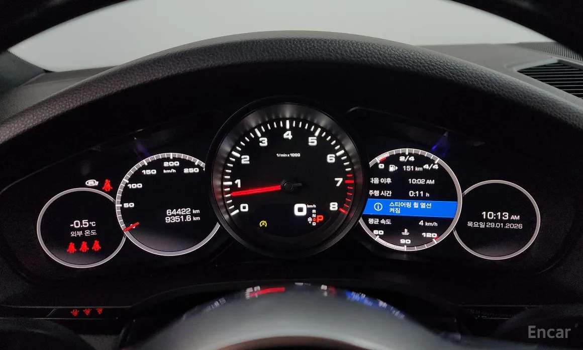 Фото 8 - Porsche Cayenne