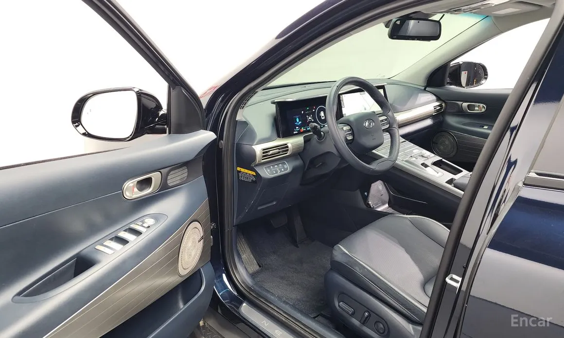 Фото 10 - Hyundai Nexo