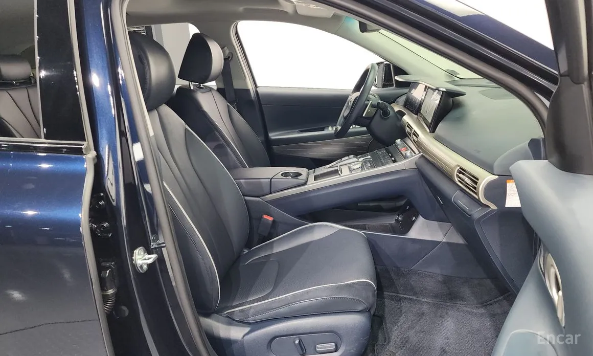 Фото 11 - Hyundai Nexo