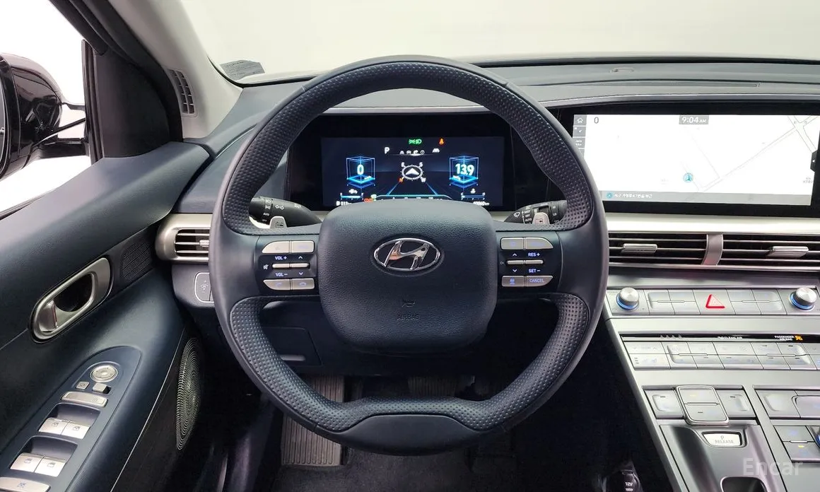 Фото 13 - Hyundai Nexo