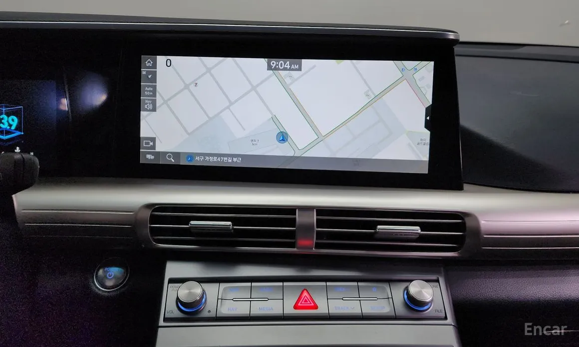 Фото 14 - Hyundai Nexo