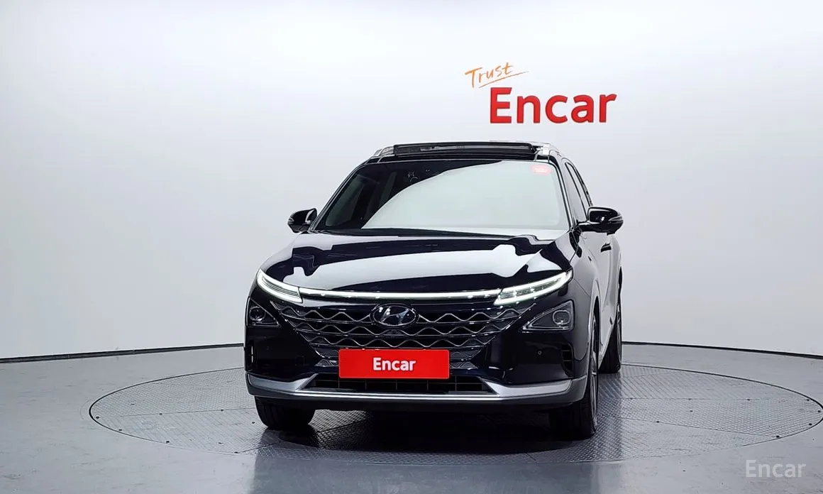 Фото 3 - Hyundai Nexo