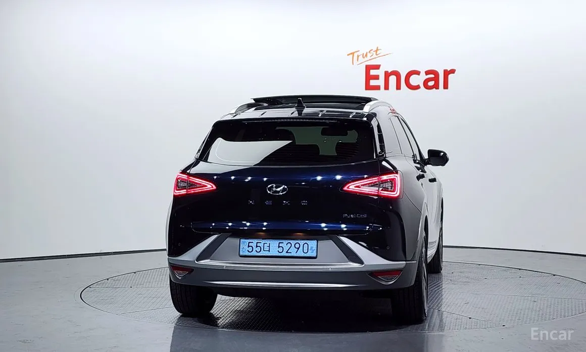 Фото 4 - Hyundai Nexo