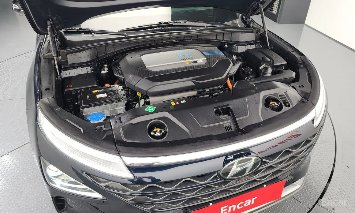 Фото 6 - Hyundai Nexo