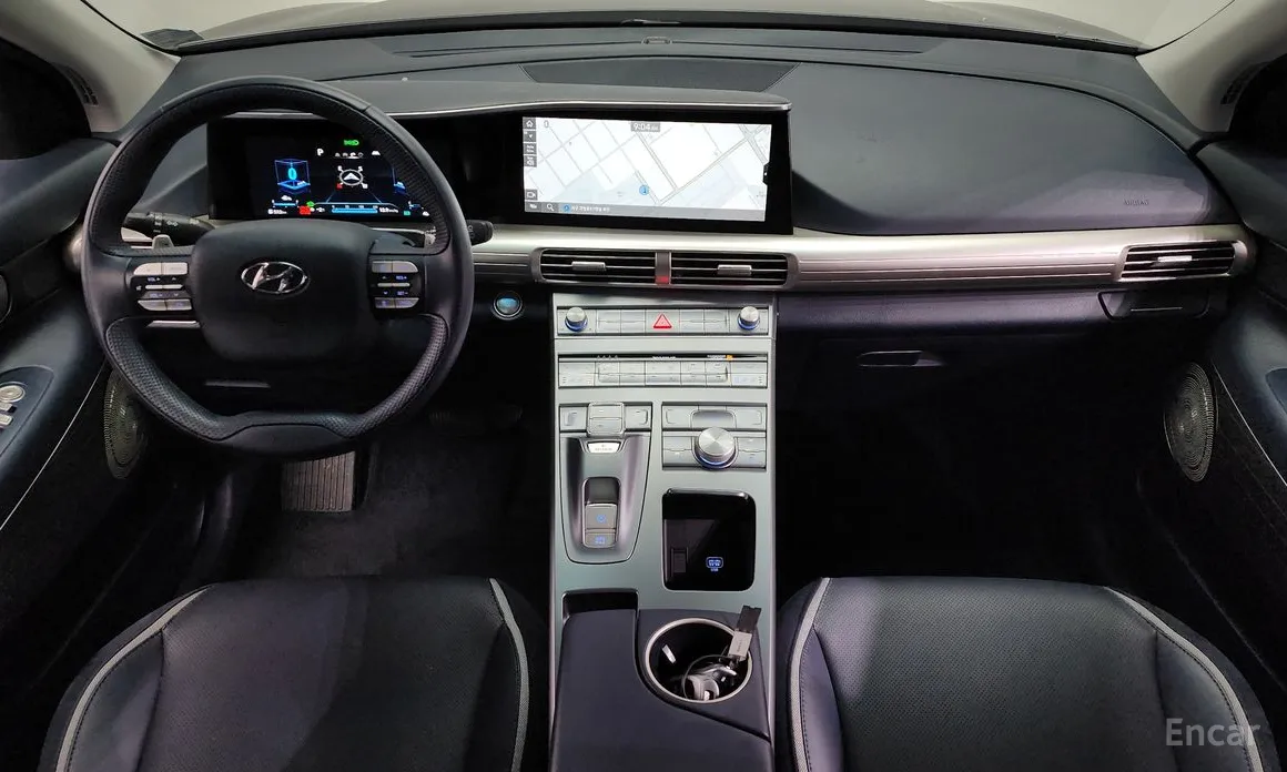 Фото 7 - Hyundai Nexo